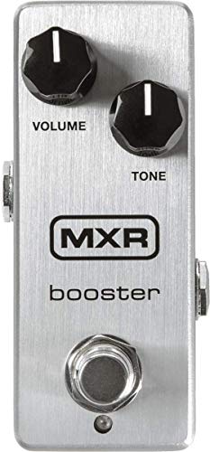 MXR M 293 Booster Mini · Pedal guitarra eléctrica