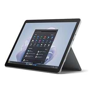 Microsoft Tablet XGT-00005 10,5″ Intel N200 8 GB RAM 64 GB Platino QWERTY Español