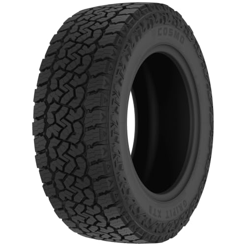 Cosmo Gripit XTB LT265/70R16