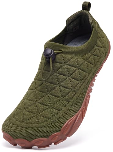 Image of Minimalist Barefoot Shoes for Women Men Wide Toe Zero Drop Lightweight Casual Sneakers
