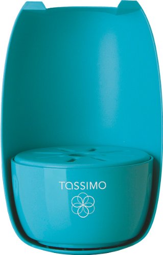 Caratula Para Cafetera Tassimo 2002 Azul En Oferta Bosch Tcz2002 - Kit Accesorio Para El Preparador De Bebidas Calientes Tassimo Tas 2001 , Color Azul
