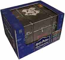 Harry Potter Mini Book Trunk 5冊セット insight-editions-harry-potter-