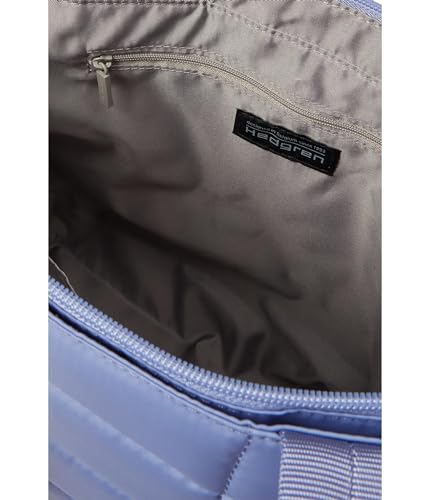 Hedgren Camden Sustainably Made Tote, Morning Sky Blue3