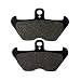 Produktbild Für BMW K1100 LT 19892007 K1 19881993 K100RS 19891992 R850C R850GS 19962000 R850R 19942002 Motorrad Halbmetallische Vordere Bremsbeläge verschleißfest