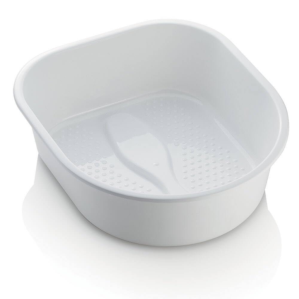 Vasca Pedicure Professionale per Pediluvio Piedi in Plastica Resistente