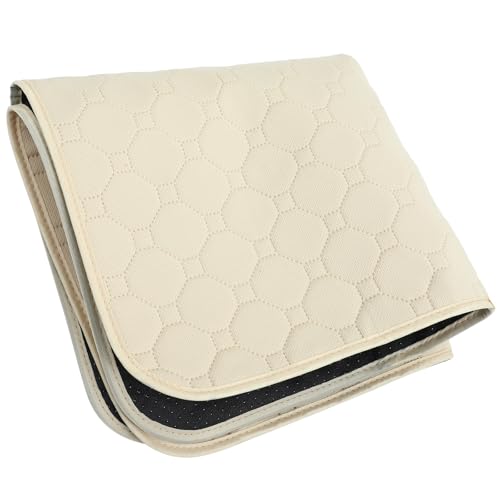 Cojín absorbente Zerodeko lavable con base antideslizante para coche y hogar