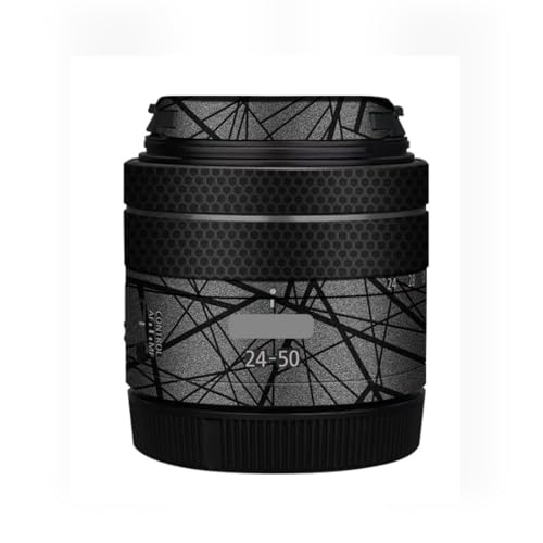 Bouchon Canon RF 24-50mm pour protéger votre appareil en voyage