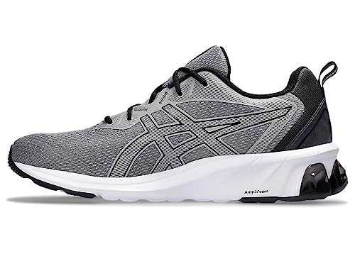 ASICS ASICS Men's Gel-Quantum 90 IV Shoes, 7.5, Clay Grey/Black