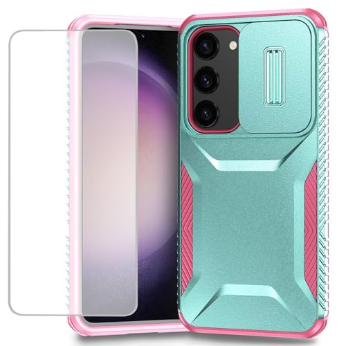 Ueokeird Galaxy S23 FEASamsung S23 FE S711UpP[X KXXN[veN^[ƃXChJJo[tA~ ϋv ϏՌgѓdbJo[ Samsung Galaxy S23 FE 5G PCp O