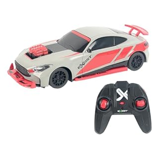 Silverlit voiture RC transformable 1/16 avec batterie USB incluse
