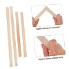 40x50cm Solid Wood Oil Painting Frame Simple Diy Canvas Picture Frame Kit