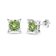 August - Light Green