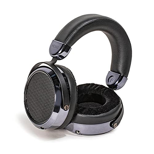 HiFiMan HE-560 V4 Premium Planar Cuffie magnetiche Over-Ear (nero) - Image 6