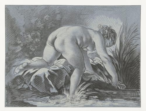 Affiche Arts Louis Marin Bonnet pour une Décoration du Salon Élégante