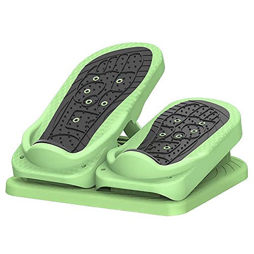 Enjoy Youth ストレッチボード 折りたたみステッパー 足踏み運動器 足踏み健康器具 踏み台昇降 角度調整可能 静音 ダイエット器具 ふくらはぎ 足首 マッサージ 筋トレ エクササイズ フィットネス 美脚 腰に効果的なセルフケアストレッチ 自宅健康