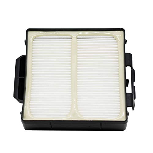 Colorfullife Filters For Shark Navigator Zero-M Self-Cleaning Brushroll Pet Pro Zu60 Zu62 Zu62C And Navigator Pet Plus Nv150 Nv151 Nv251 Nv255 Upright Vacuum, Replacement Parts 1238Ft60 & 1239Ft60 #TOP3