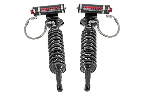 Rough Country 2" Front Vertex Adjustable Coilovers for 2009-2013 F-150-689038