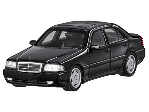 Mercedes-Benz C43 AMG (W202) ミニカー 1/43 RARE MERCEDES-BENZ C43 AMG W202 1997 SPARK S1040 NO