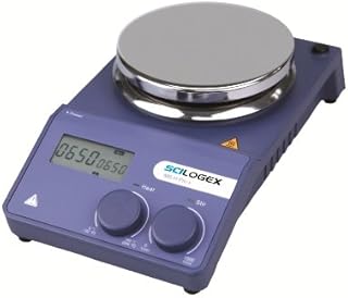 SCILOGEX Protective Cover for SCI340-Pro/SCI340-HS Hotplate-Stirrers