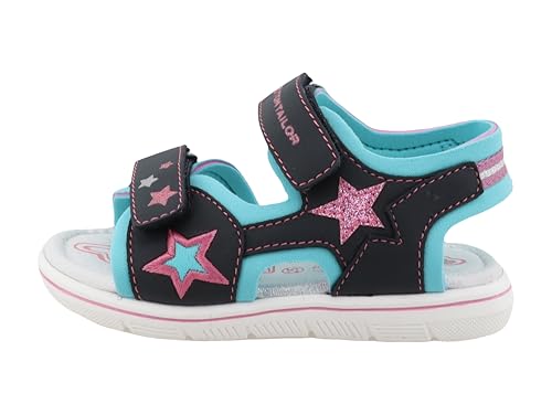 Sandale fille 9570130001 au design élégant et finitions haut de gamme