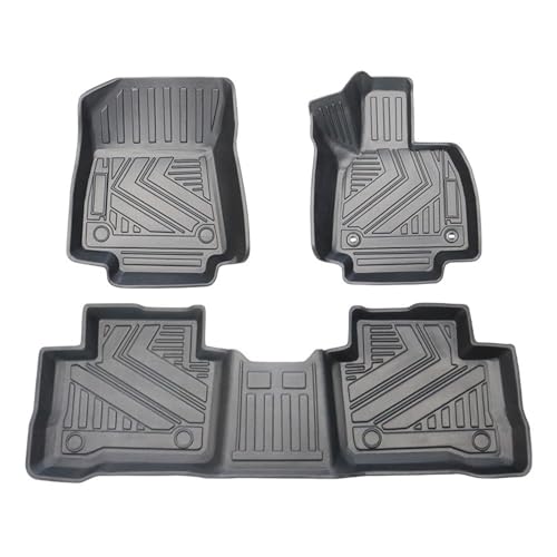 Tapis de sol TPE Toyota Harrier 80 avec technologie étanche et antidérapante