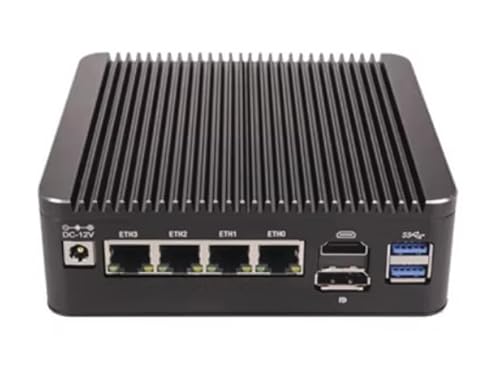 �t�@�C�A�E�H�[���n�[�h�E�F�A�A�v���C�A���X Pentium�v���Z�b�T 6405U �~�jPC�Ai226V x 4 2.5GbE LAN�A2�R�A4�X���b�h�ADDR4-2133/2140�AM.2 WiFi�X���b�g�A1*M.2 2280�A2*SATA3.0�iRAM