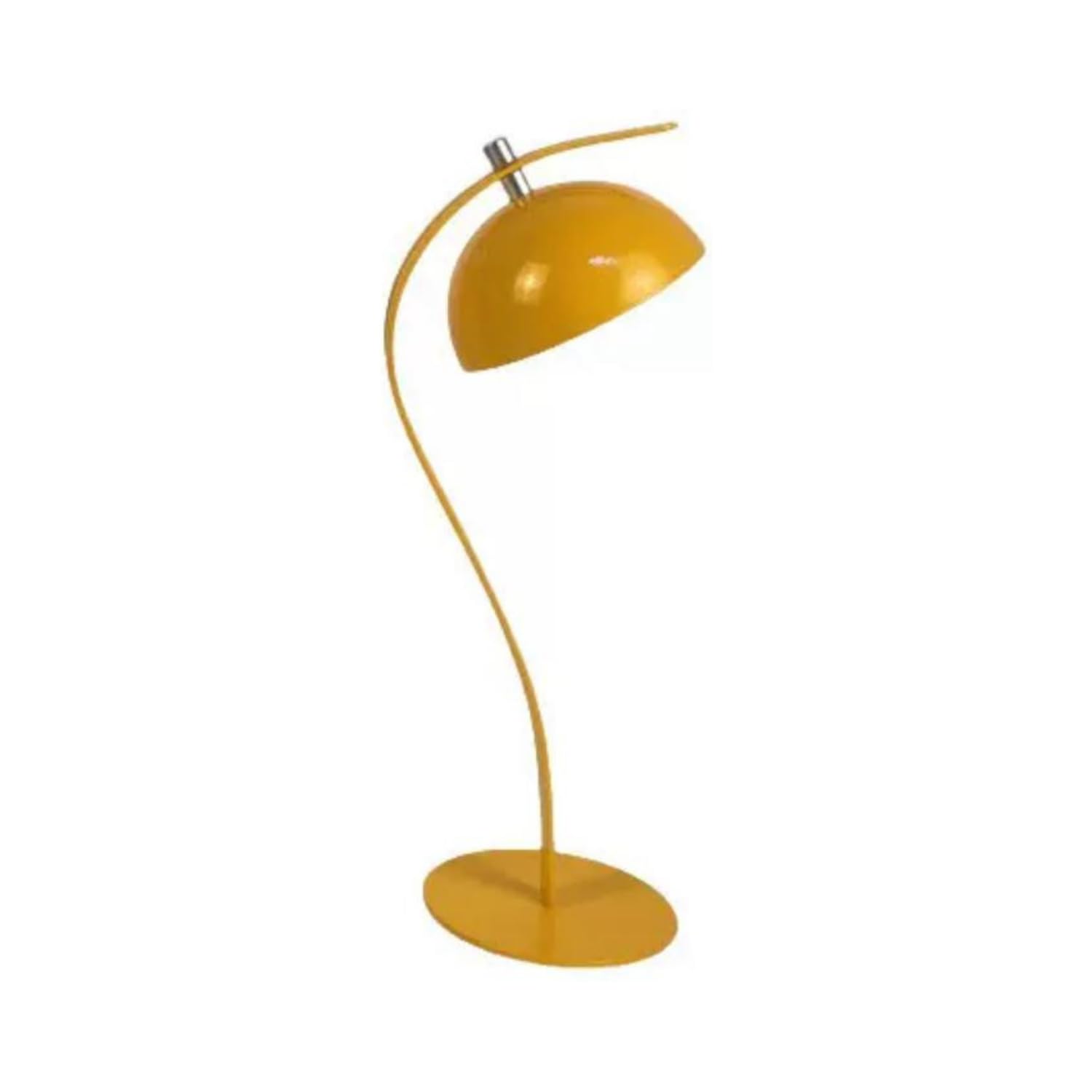 NYRWANA Table Lamp for Study Room, Study Lamp, 3 Modes Touch Control LED Desk Lamp, Study Table Lamp, Lamp Light for Study, Desk Lamp – USB-C Rechargeable, Rakhi Gift for Brother & Sister (Yellow)