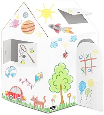 Home 40 Bankers Box at Play Playhouse, 1230301