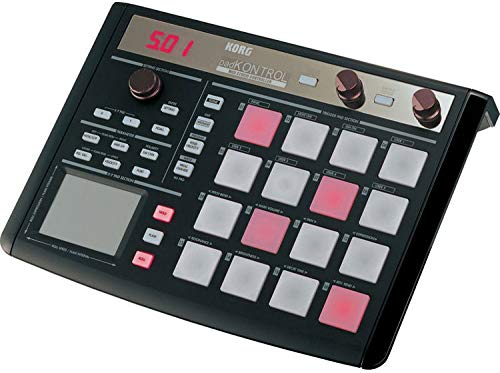 Amazon.co.jp: KORG MIDIコントローラー padKONTROL パッド