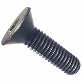 Socket Flat Countersunk Head Cap Screw, 1/4-20 x 1 1/2