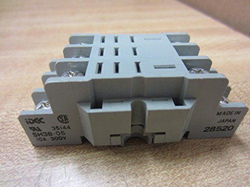Idec SH3B-05 Relay Socket SH3B05 (Pack of 7)