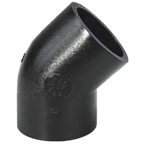 Elbow,2 In,Polyethylene