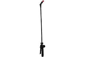 Solo 4900170N 28" Universal Backpack Sprayer Wand with Shut-off Valve, Black