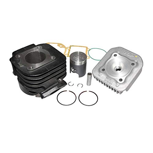Haut moteur Top Perf Fonte : finis les serrages sur votre MBK Booster et Stunt 50