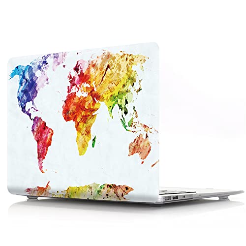 Coque MacBook Pro Retina 15 antichoc A1398 housse rigide et skin clavier étanche
