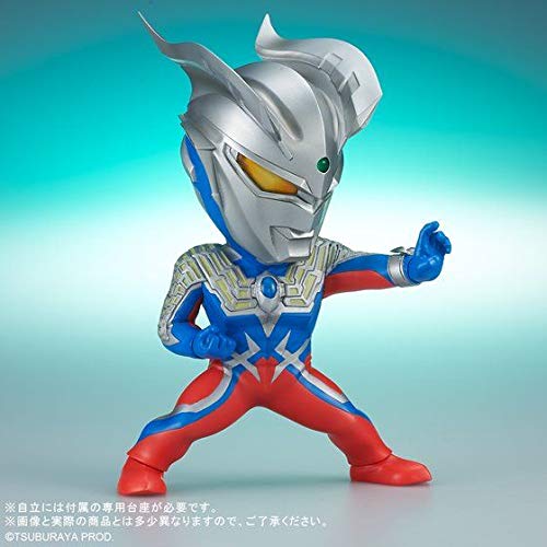 Amazon.co.jp: デフォリアル ウルトラマンゼロ : おもちゃ