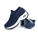 [Función]: Slip, cordón, malla transpirable superior, ligero suave [ocasiones]: Tamaño interior consejos: si todo lo necesario para su pie, por favor, para un halfsize hasta