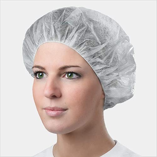 See full amazon price history chart for Sky Vogue (Pack of 100, White) Disposable Nonwoven Bouffant Caps Hair Net Cape for Hospital, Salon, Spa, Catering, Laboratories, Dust-free Workspace. Sky Vogue (Pack of 100, White) Disposable Nonwoven Bouffant Caps Hair Net Cape for Hospital, Salon, Spa, Catering, Laboratories, Dust-free Workspace. (B095WDFZB9) Amazon Price History, Amazon Price Tracker