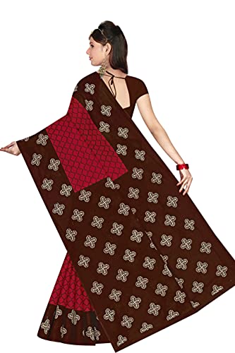 Image of TAMAIRA FASHION Mulmul Pure Cotton Saree For Woman |Office Wear Daily Wear Sarees For Women Without Blouse Piece(Available in 15 Colours)