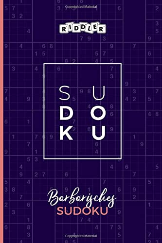 Barbarisches Sudoku