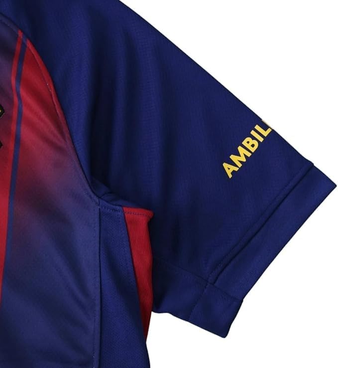 Lamine Yamal Jersey #10 - Men’s Barcelona Soccer Jersey Fan Edition – Shirt for Training or Casual Wear