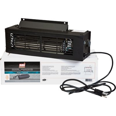Amazon.com : Drolet Ultra-Quiet 130 Cfm Blower With Variable Speed Control  - AC03095 : Lawn And Garden Blower Vacs : Patio, Lawn u0026 Garden