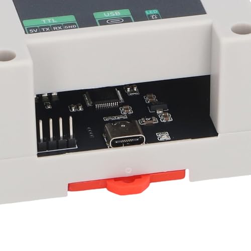 Módulo de relé USB de 3 canales con aislamiento para proteger su PC en automatización 6