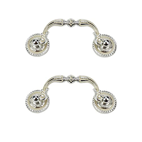 LC LICTOP Schubladengriffe, Antik-Optik Cover