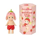 Sonny Angel Strawberry Love