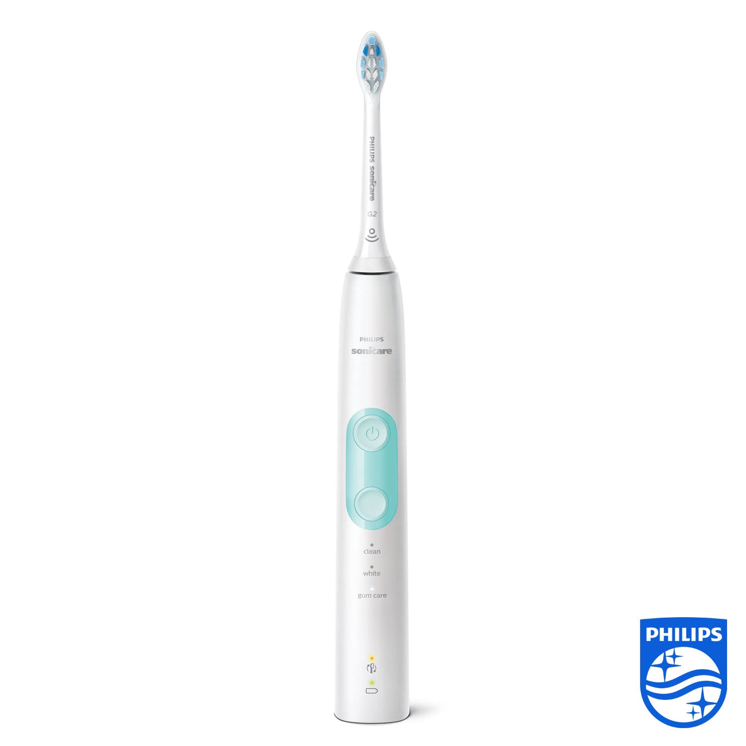 Lusso Sonic Toothbrush Philips HX685/17 - Dettaglio