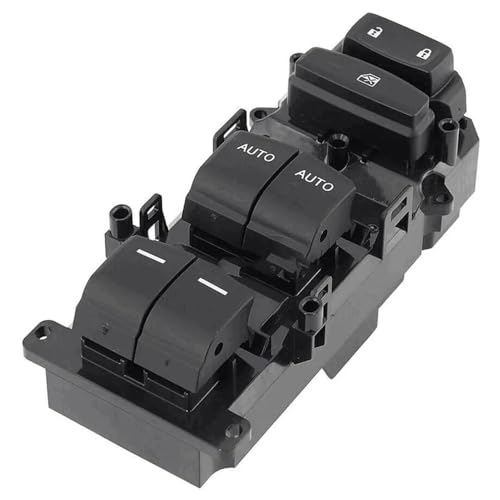 Bouton de commande de lève-vitre pour Honda Civic FC1 régulateur haute réactivité