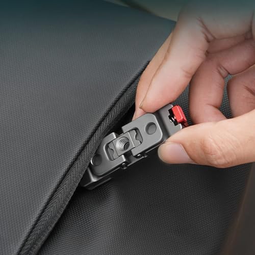 Support de caméra magnétique GO 3 évitant les vis