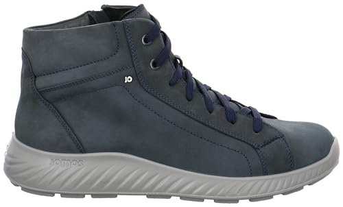 Botte de neige Jomos Homme Menora en cuir doublé pour l'hiver