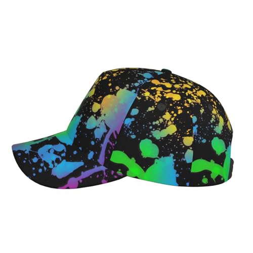 Gorra de algodón tipo Dad Hat ajustable para mujer miniatura 4